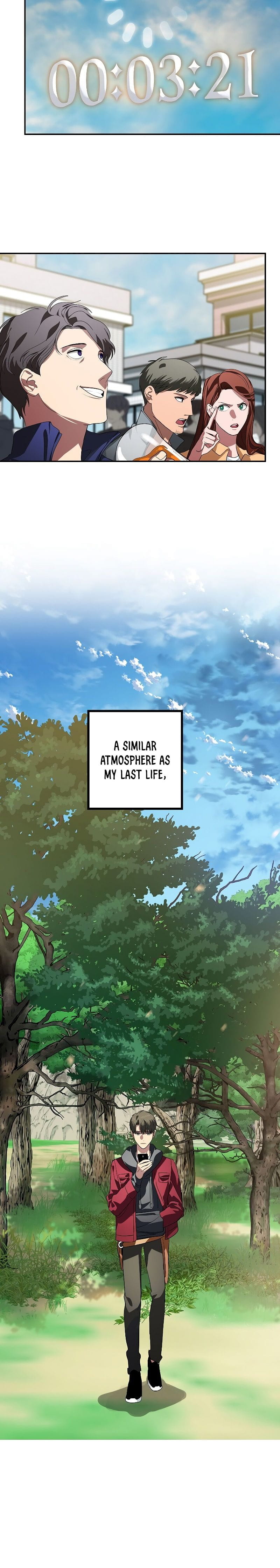 SSS-Class Suicide Hunter, Chapter 31 image 12